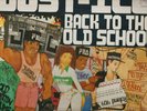 Just-Ice Back To The Old School vinyl 12 inch dmx beatbox