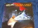 Krs One Step Into A World (Raptures Delight) Vinyl Single 1997 Jive Records
