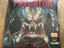 Predator Soundtrack - Green Predator Blood Colored Vinyl - Alan Silvestri