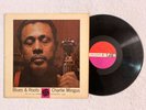 Charles Mingus Blues & Roots LP Atlantic 1305 DG Fan Mono Jackie McLean Charlie