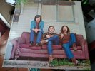 CROSBY STILLS & NASH LP OMONIMO GATEFOLD LAMINATED COVER 1971 N/MINT EX++