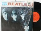 “Meet The Beatles” LP   Capitol ST 2047   Orange Label   NM/VG++ in Shrink