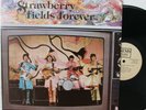 Beatles LP “Strawberry Fields Forever”   NEMS Clue 9   Rare Live/Demos   VG++