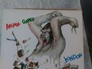 London(Vinyl LP)Animal Games-MCA-MCF 2823-UK-1977-Ex/Ex