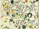 Led Zeppelin - III LP - Atlantic 1841 Broadway