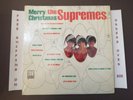 THE SUPREMES MERRY CHRISTMAS 1965 LP IN SHRINK MOTOWN 638
