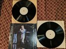 David Bowie Live in Stockholm Double LP Audifon Records Germany RARE