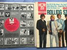 ROLLING STONES*BRAVO  *HÖR ZU/TELDEC SHZT 531*ERSTAUSG. DEZ. 1965/LABELVARIANTE