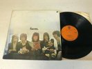 FACES..FIRST STEP...RARE UK FIRST ISSUE ALBUM...WARNER...WS 3000