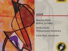 MAURICE RAVEL BOLERO  TACET  L-207   RIZZI  PLAY BACKWARDS   PALINDROM 180G