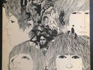 THE BEATLES Revolver MONO UK 2/2 ORIGINAL PMC 7009 PARLOPHONE VINYL LP