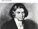 BEETHOVEN Symphony 6 KONWITSCHNY Leipzig GHO Eterna 825415 GD1 Black Stereo Lbl