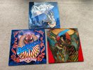 Dokken Back For The Attack, Beast From The East And Tooth And Nail  Vinyl Bundle