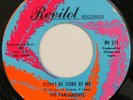 PARLIAMENTS Don’t Be Sore At Me REVILOT 45 northern soul VG+ HEAR