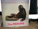 Mekons “The Quality Of Mercy Is Not...” OG 1979 UK used lp VG+++ new wave, punk