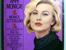 MONICA ZETTERLUND AHH  MONICA  ULTRA-RARE ORIG '62 SWEDISH PHILIPS MONO LP NICE