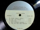 JUSTIN HINDS JUST IN TIME INSANELY RARE ORIG 2 X 1-SIDED ACETATES w/DIFF TRAX