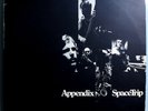 APPENDIX SPACE TRIP RARE ORIG '73 SWEDISH-ONLY AMIGO JAZZ-PROG FUSION LP NR MINT