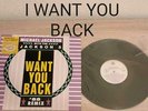 Jackson 5 Record I Want You Back Rare