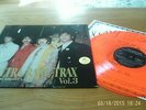 The Beatles -  Trax vol.3 - Swingin' Pig Records - 1989 red vinyl