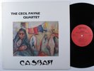 CECIL PAYNE QUARTET Casbah EMPATHY LP NM *