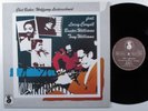 CHET BAKER/WOLFGANG LACKERSCHMID Self Titled SANDRA SMP-2110 LP VG++ germany *