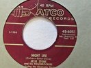 Jesse Stone-The Rocket b/w Night Life-Blues-7