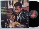 DONALD BYRD Parisian Thoroughfare Vol. 2 POLYDOR LP VG++ mono france reissue *