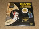 elvis presley 1972 aloha from hawaii via satellite double lp quadraDisc mint