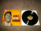 LITTLE RICHARD Here's Little Richard  LP Specialty SP 2100 RARE