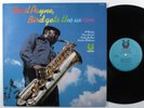 CECIL PAYNE Bird Gets The Worm MUSE LP VG++ *