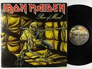 Iron Maiden - Piece Of Mind LP - Capitol VG++