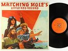 Matching Mole - Little Red Record LP - CBS UK