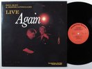 PAUL BLEY & JESPER LUNDGAARD Live Again STEEPLECHASE LP VG+ denmark *