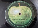 THE BEATLES 1969 UNKNOWN APPLE RECORDS PRESS THE BALLAD OF JOHN AND YOKO VG+