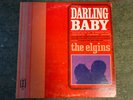 The Elgins, Darling Baby, VG, Motown, Org Issue
