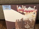 Led Zeppelin II Vinyl New Sealed LP