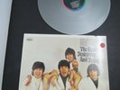 THE BEATLES YESTERDAY and TODAY SILVER COLORED VINYL  CAPITOL T-2553