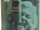 RARE JAZZ Helen Merril - S/T LP Emarcy DG Mono Silver Rim 1955 HEAR
