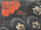 The Beatles  Rubber Soul   Mono LP from Uruguay   Ex- / Ex-