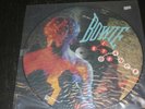 David Bowie Let's Dance US 12