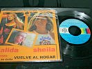 SHEILA - DALIDA Vuelve Al Hogar 1973 MEXICO 7