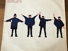 THE BEATLES - HELP 12“ VINYL LP UK PARLOPHONE PMC 1255 MONO