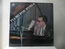 TETE MONTOLIU - PIANO FOR NURIA - PAUSA RECORDS-PR-7057 - MINT