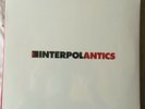 Interpol, Antics vinyl LP, reissue