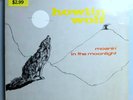 HOWLIN' WOLF MOANIN' IN MOONLIGHT INSANELY RARE ORIG '58 CHESS BLACK LBL MONO LP