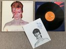 David Bowie Aladdin Sane 12