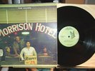 The Doors Morrison Hotel Vinyl LP 1971 Elektra EKS-75007-B  EX VINYL