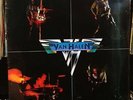 VAN HALEN 1st LP Warner Bros. BSK 3075 Still Sealed Near Mint 1st Press