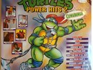Teenage Mutant Hero Turtles - Power Hits 2 (2LP) 1991 Neu Verschweißt